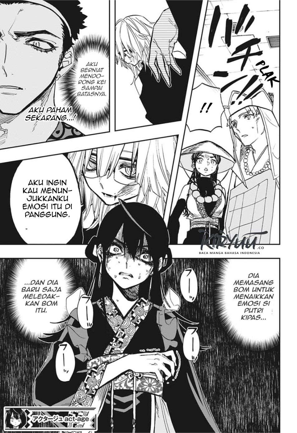 Act-Age Chapter 82 - Halaman 20