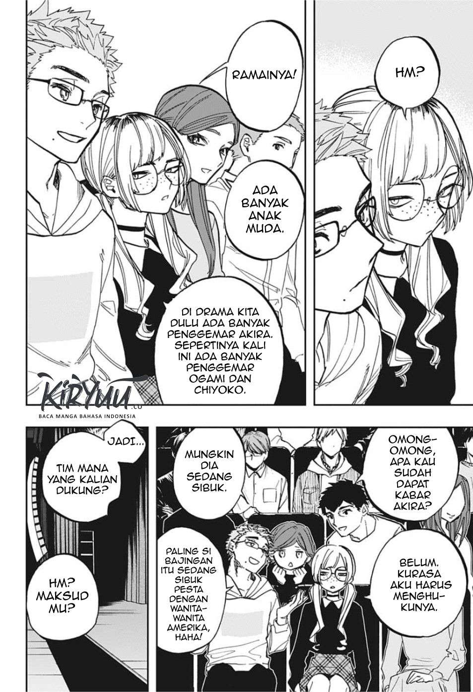 Act-Age Chapter 82 - Halaman 5