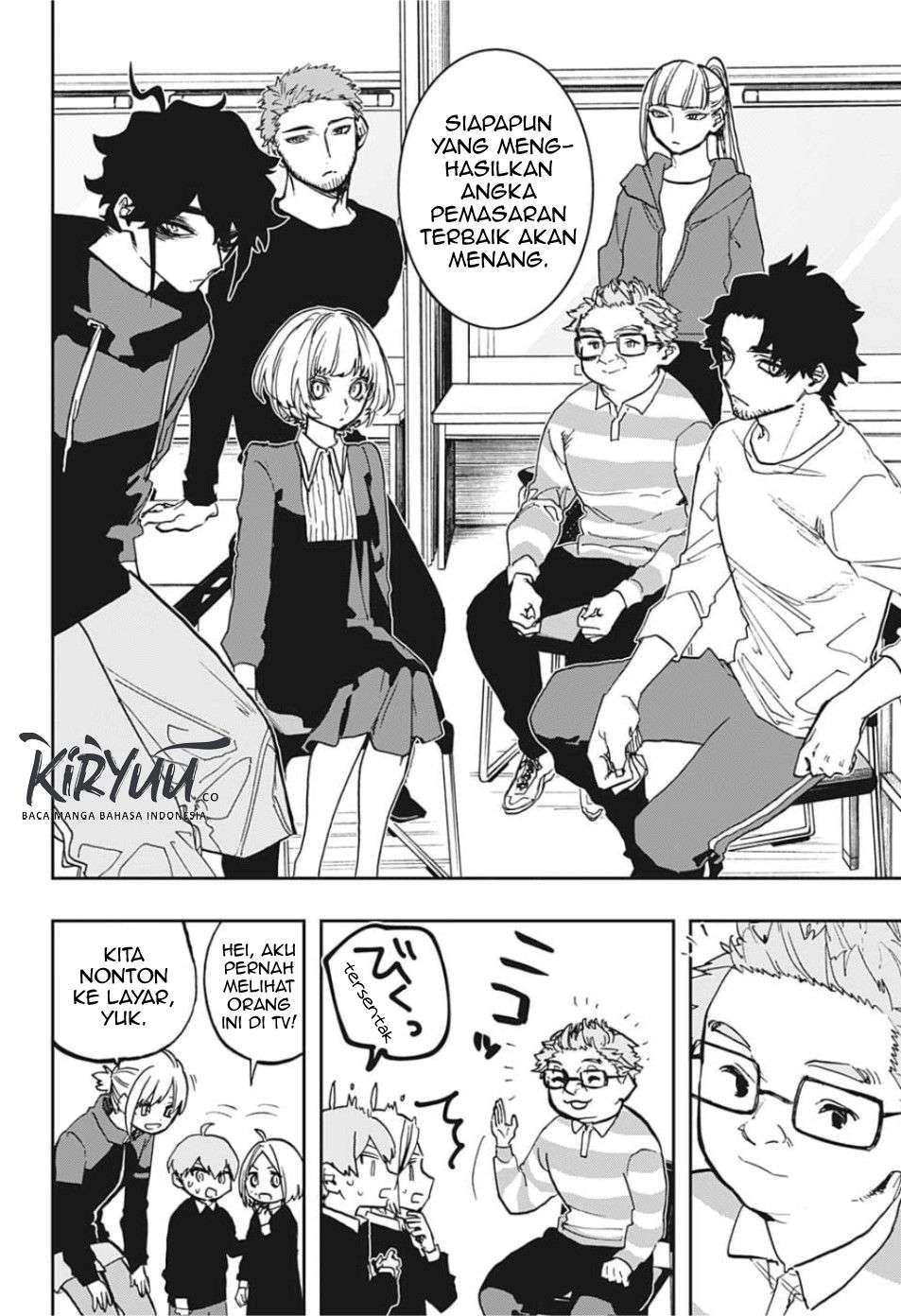 Act-Age Chapter 82 - Halaman 7