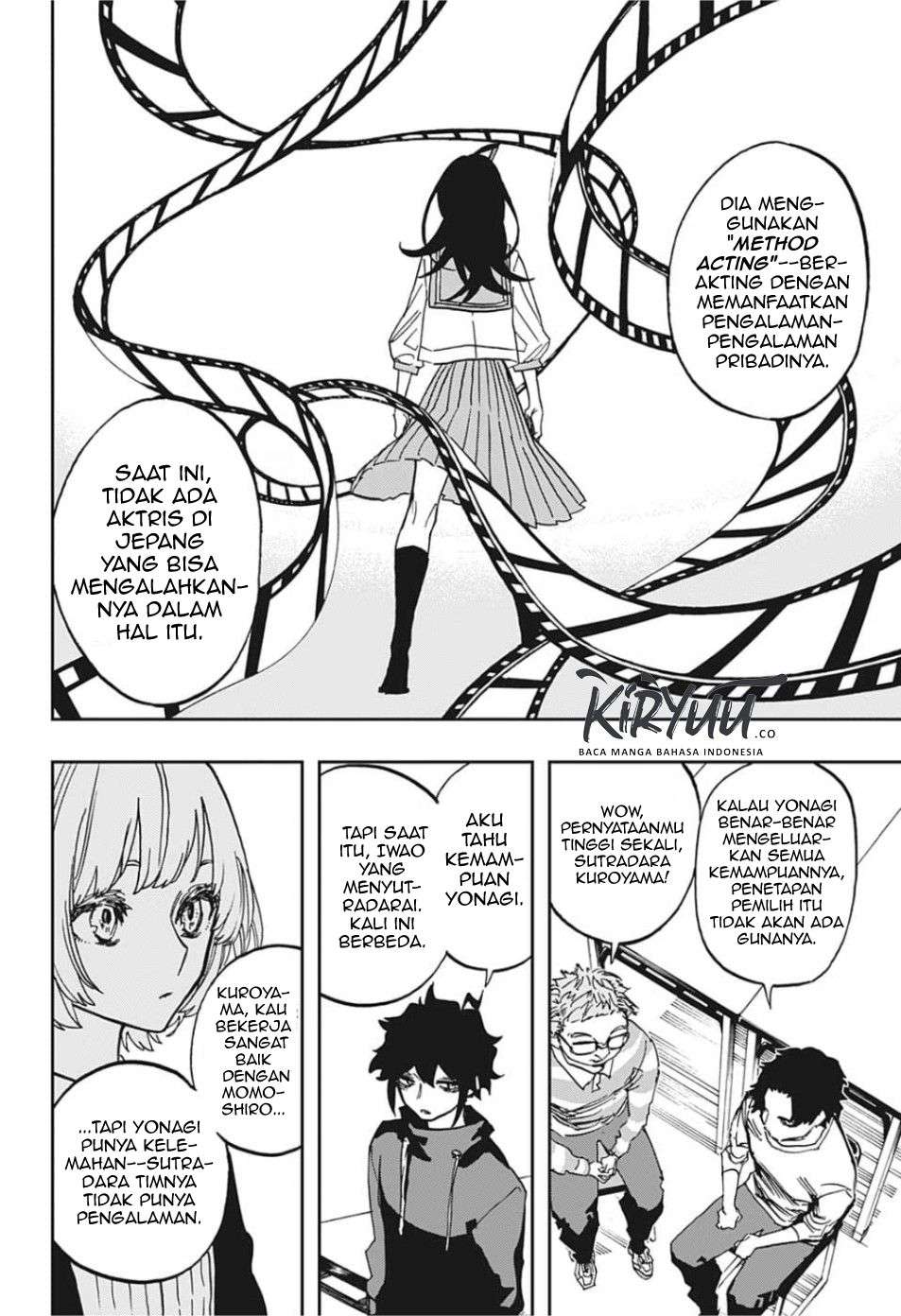 Act-Age Chapter 82 - Halaman 9