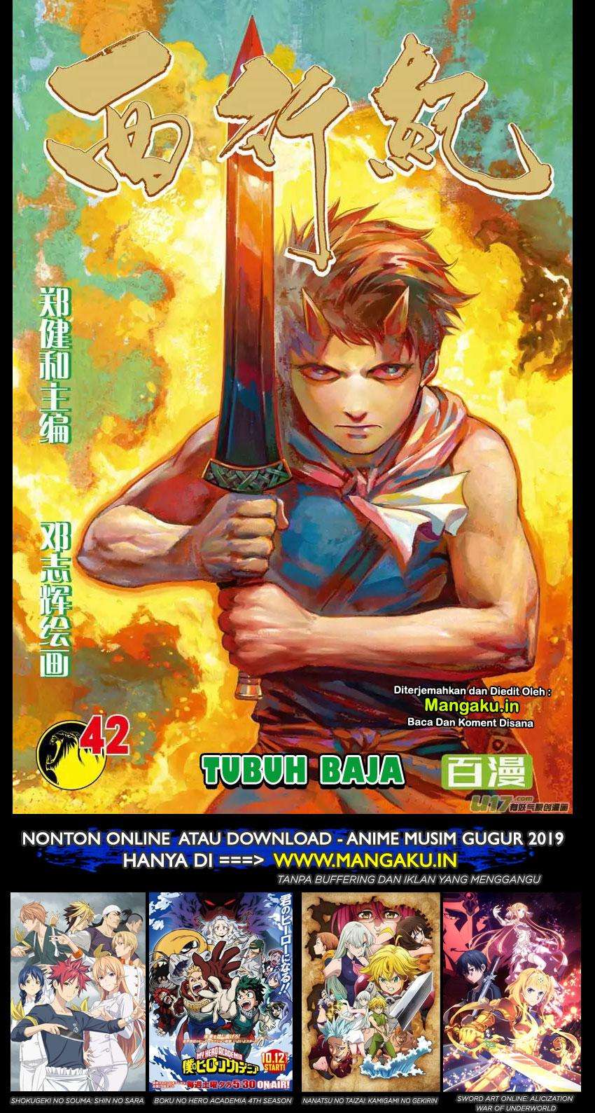 Manhua Journey to the West (Zheng Jian He) Chapter 42 gambar 2
