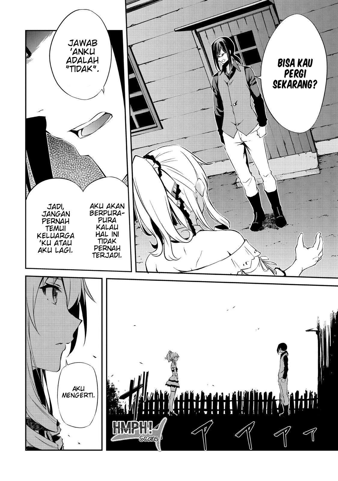 Arifureta Shokugyou de Sekai Saikyou Zero Chapter 2 - Halaman 19