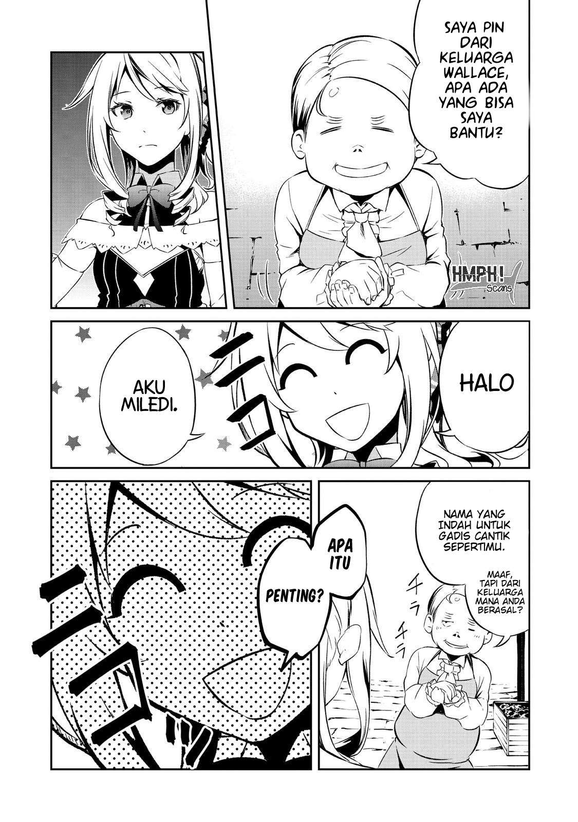 Arifureta Shokugyou de Sekai Saikyou Zero Chapter 2 - Halaman 22