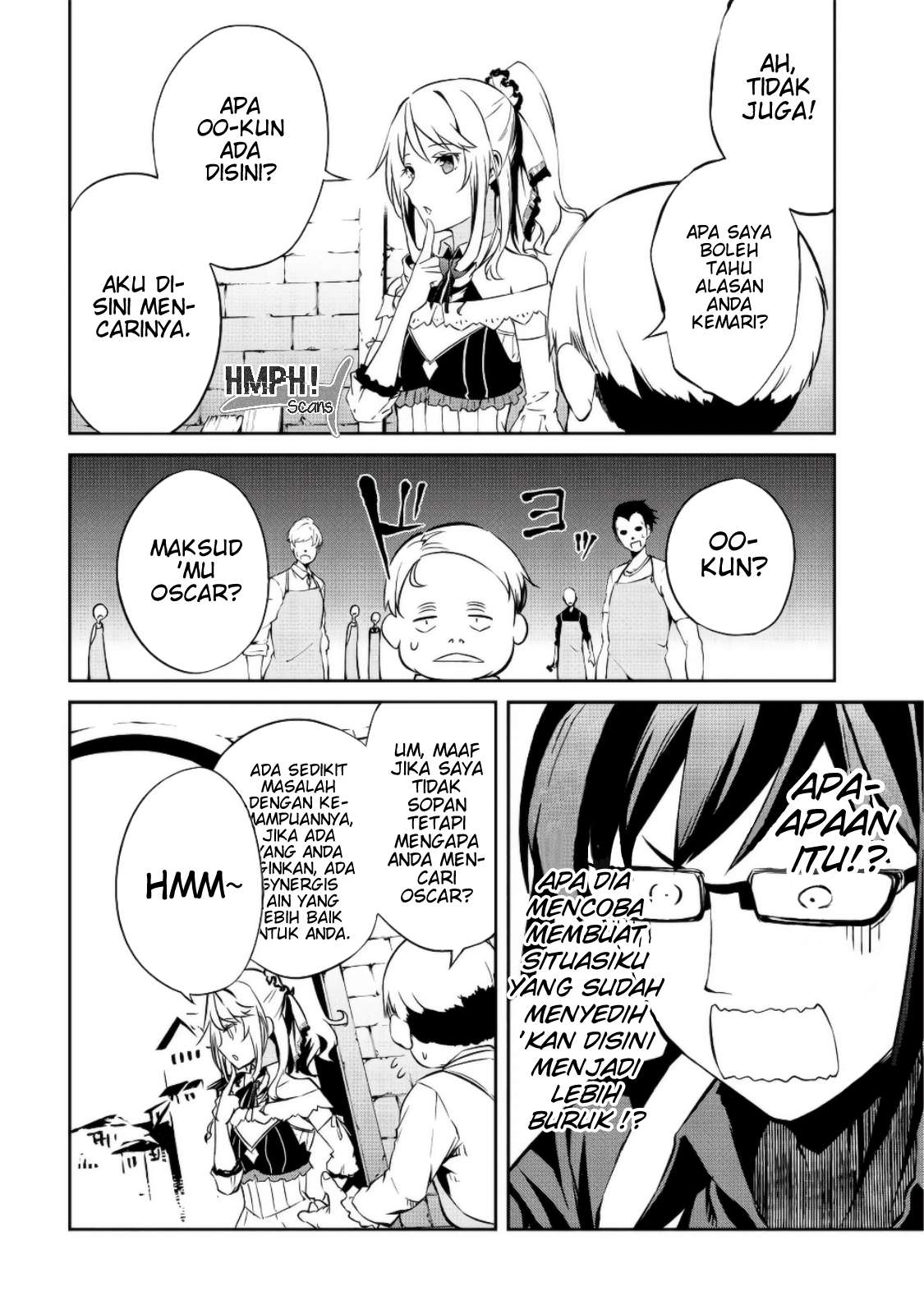 Arifureta Shokugyou de Sekai Saikyou Zero Chapter 2 - Halaman 23