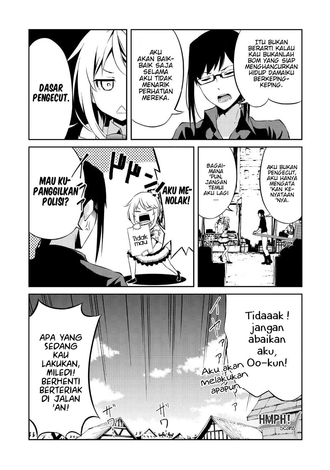 Arifureta Shokugyou de Sekai Saikyou Zero Chapter 2 - Halaman 30