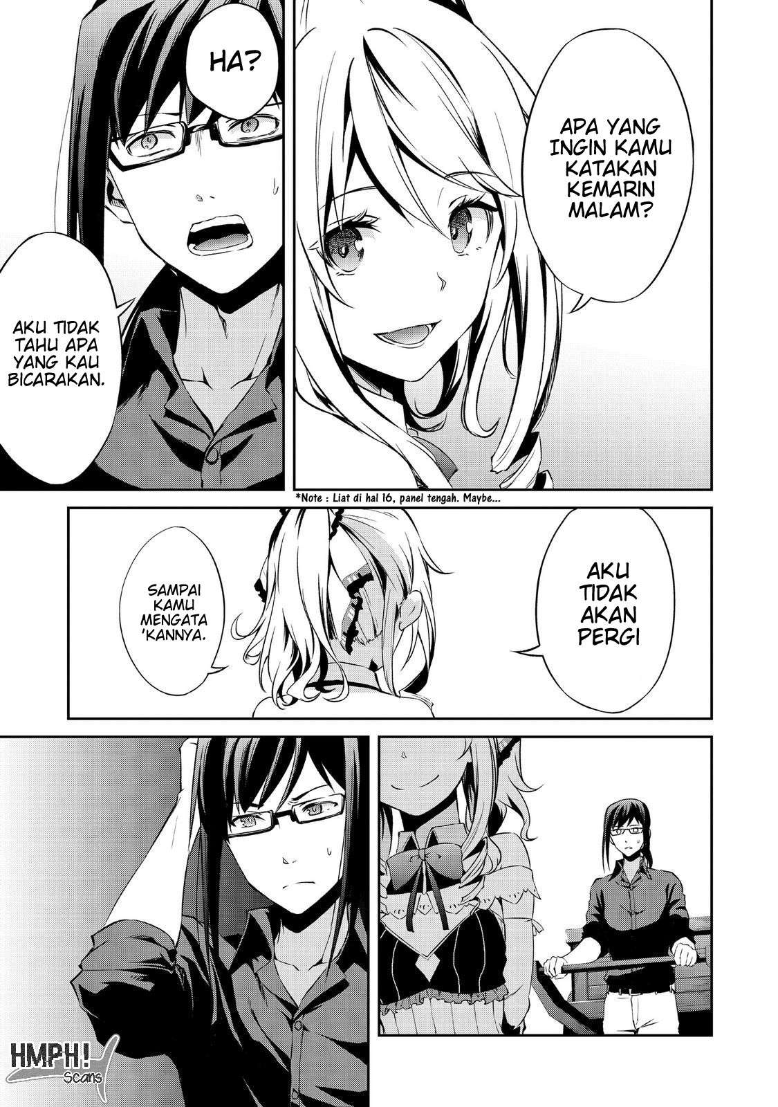 Arifureta Shokugyou de Sekai Saikyou Zero Chapter 2 - Halaman 32