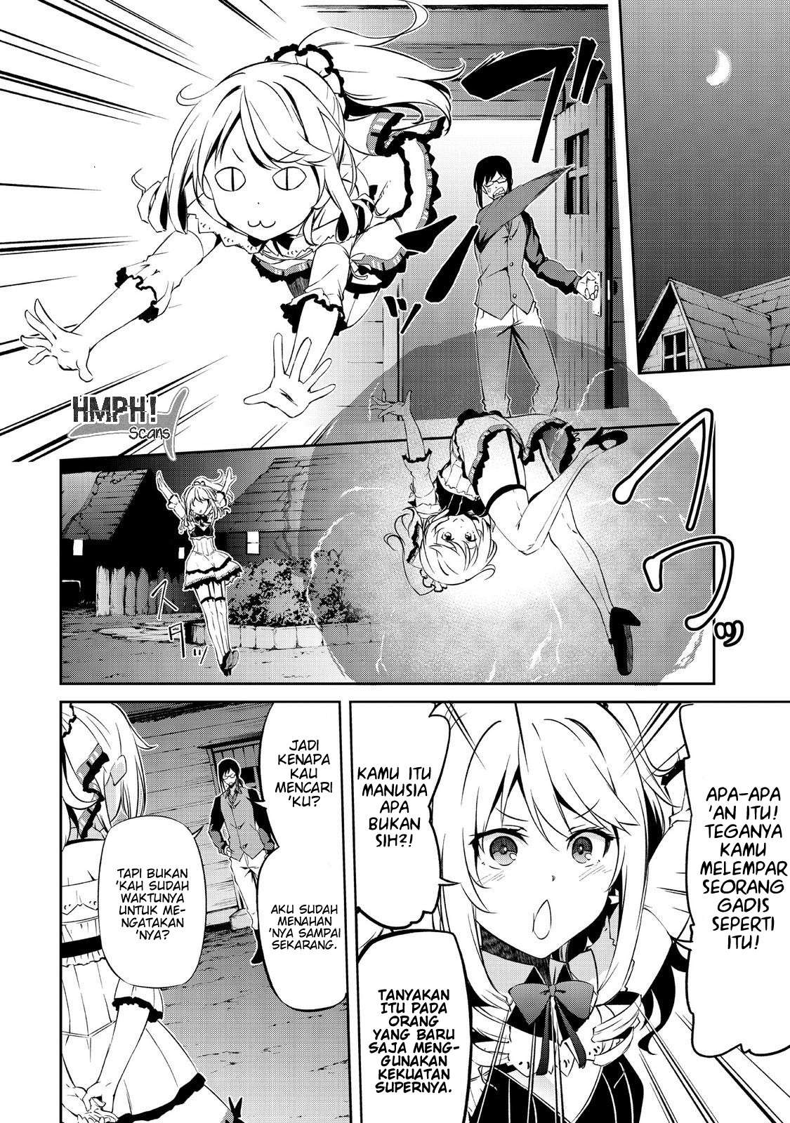 Arifureta Shokugyou de Sekai Saikyou Zero Chapter 2 - Halaman 5