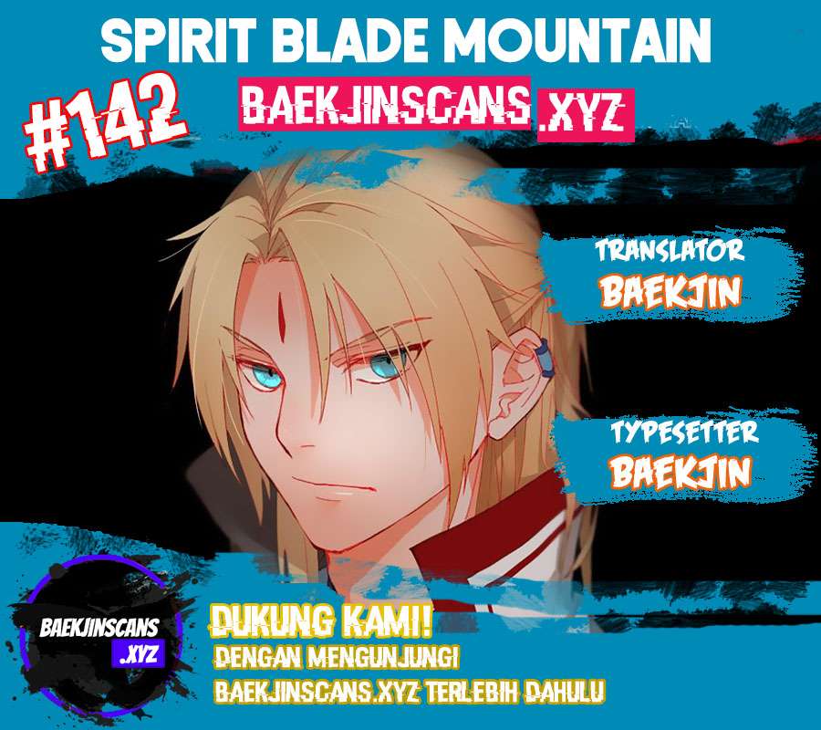 Komik Spirit Blade Mountain Chapter 142 gambar 1