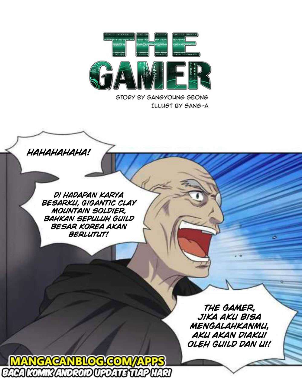 Komik The Gamer Chapter 304 gambar 1
