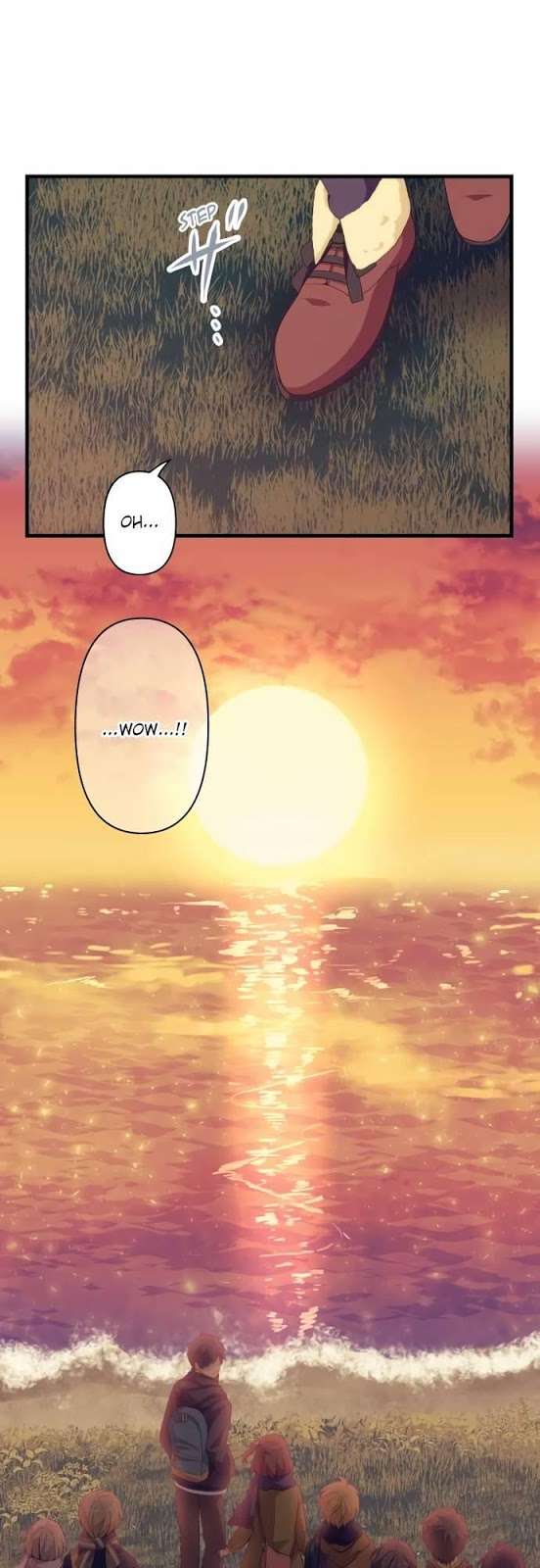 Komik ReLIFE Chapter 209 gambar 1