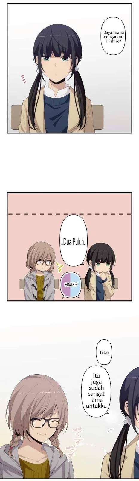 Manga ReLIFE Chapter 208 gambar 2