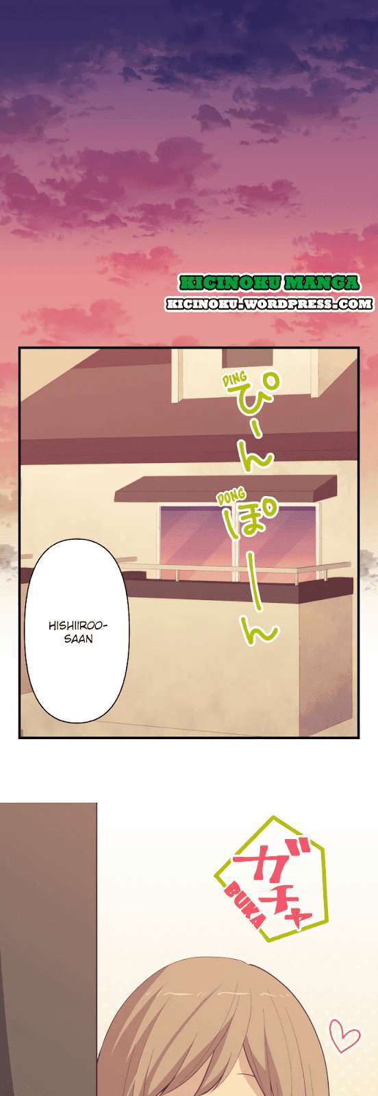 Manga ReLIFE Chapter 200 gambar 2