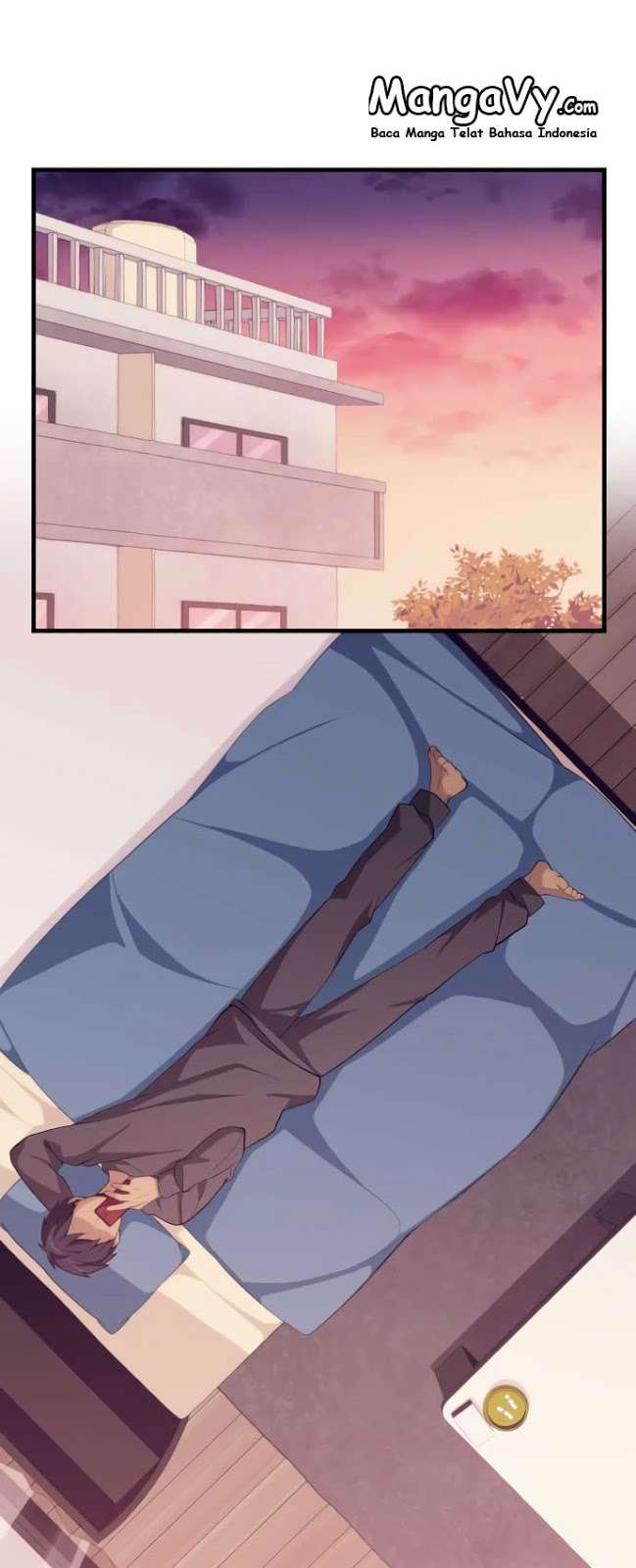 Manga ReLIFE Chapter 182 gambar 2