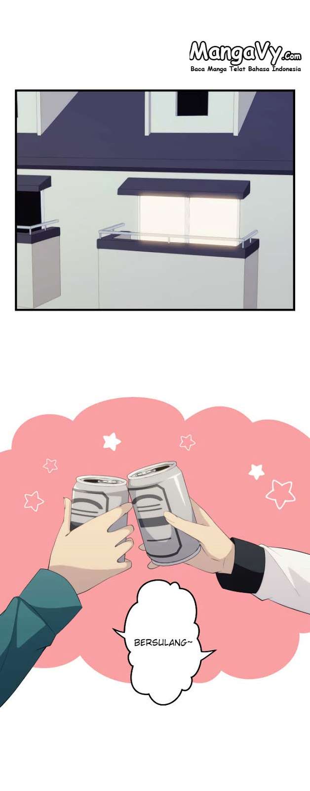 Manga ReLIFE Chapter 180 gambar 2