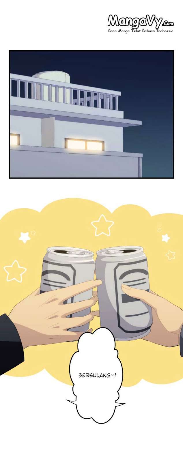 Manga ReLIFE Chapter 179 gambar 2