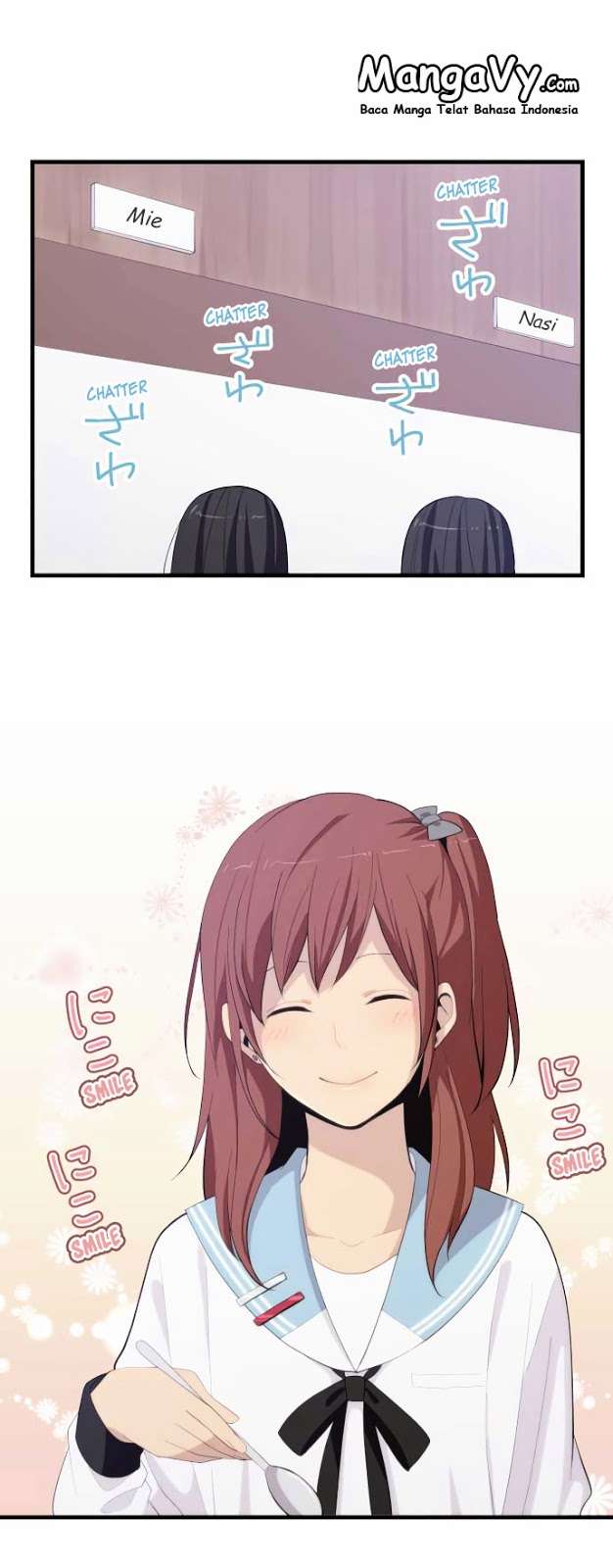 Manga ReLIFE Chapter 178 gambar 2