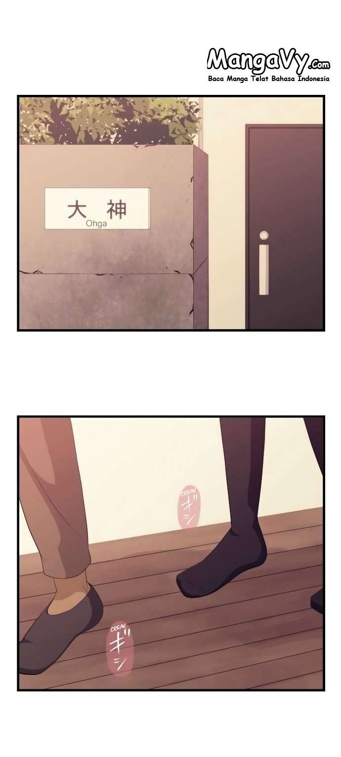 Manga ReLIFE Chapter 176 gambar 2