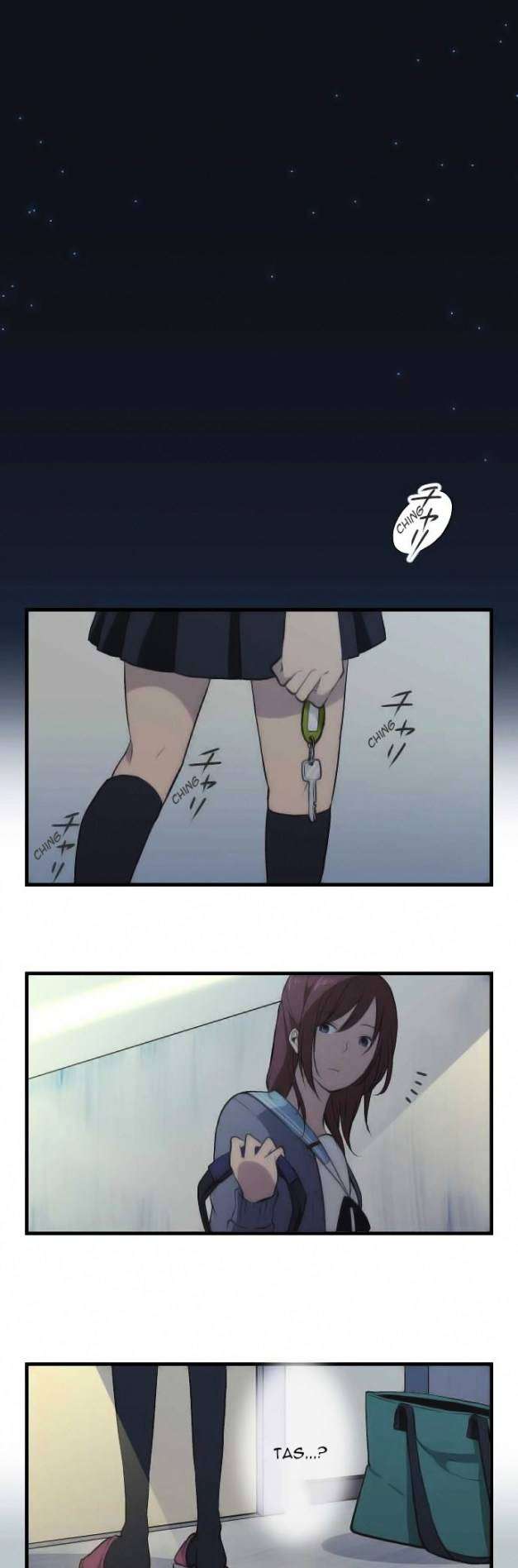 Komik ReLIFE Chapter 36 gambar 1