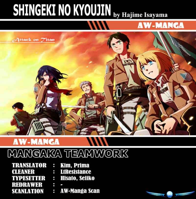 Komik Shingeki no Kyojin Chapter 02 gambar 1