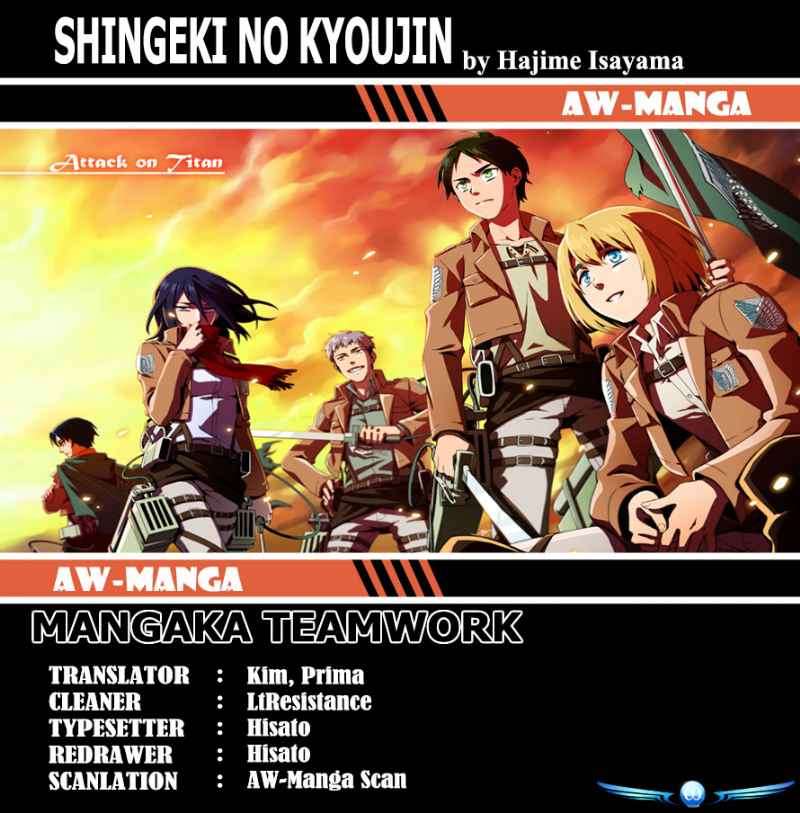 Komik Shingeki no Kyojin Chapter 03 gambar 1