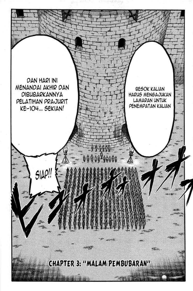 Manga Shingeki no Kyojin Chapter 03 gambar 2