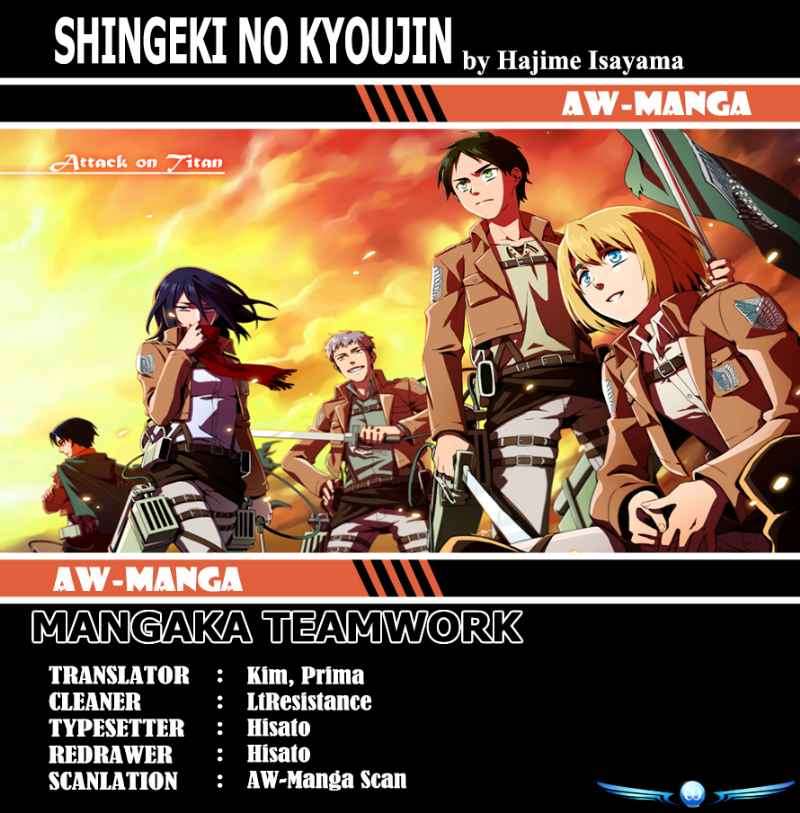 Komik Shingeki no Kyojin Chapter 04 gambar 1