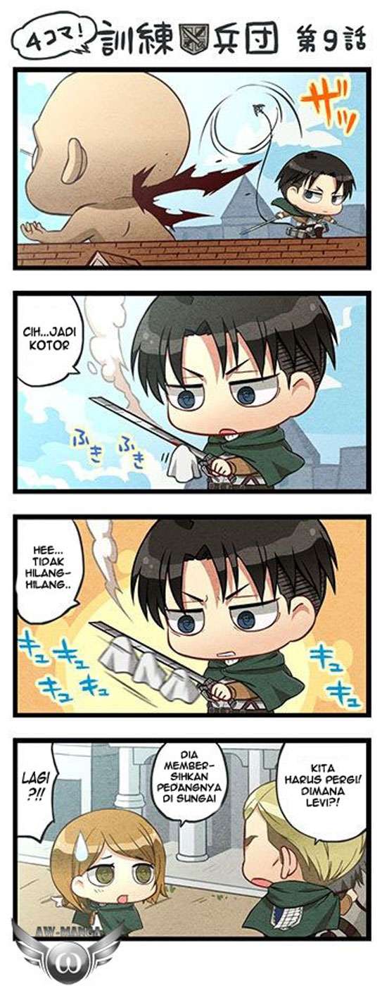 Manga Shingeki no Kyojin Chapter 12 gambar 2
