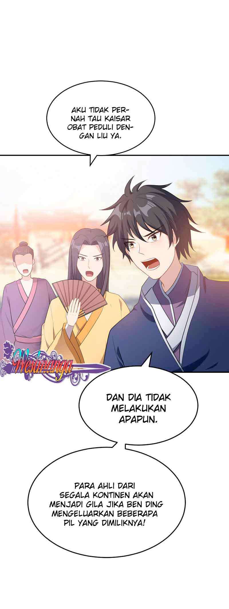 Manhua Rise of The Demon King Chapter 20 gambar 2