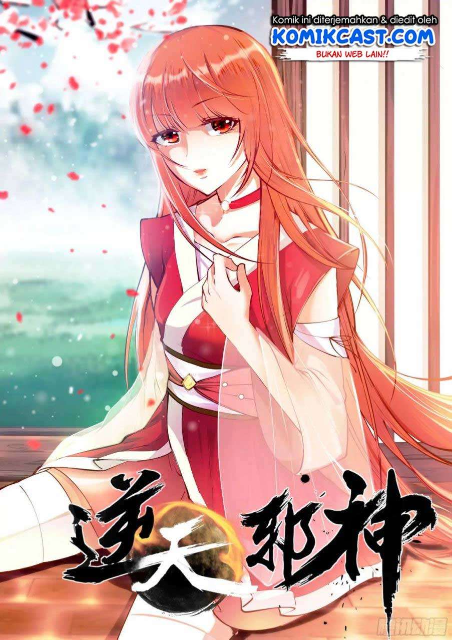 Against the Gods Chapter 50 - Halaman 2