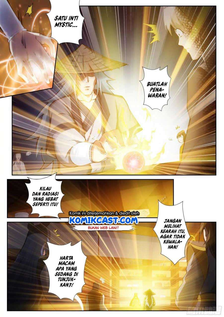 Against the Gods Chapter 50 - Halaman 7