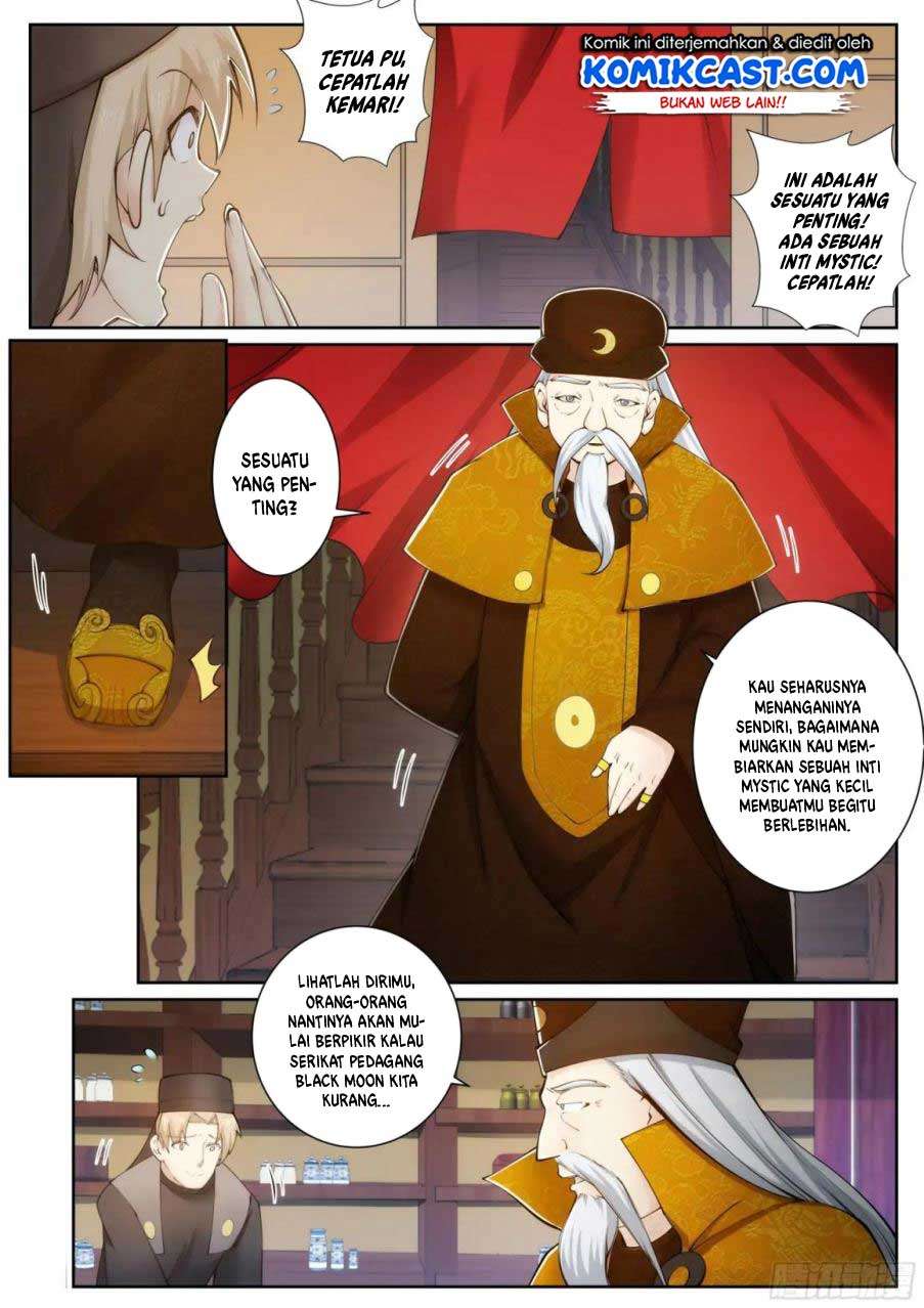 Against the Gods Chapter 50 - Halaman 9