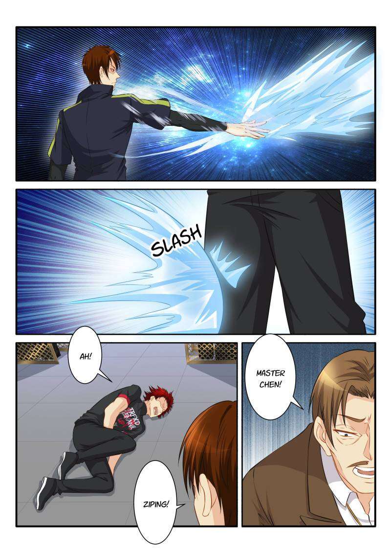 Rebirth Of The Urban Immortal Cultivator Chapter 77 - Halaman 8