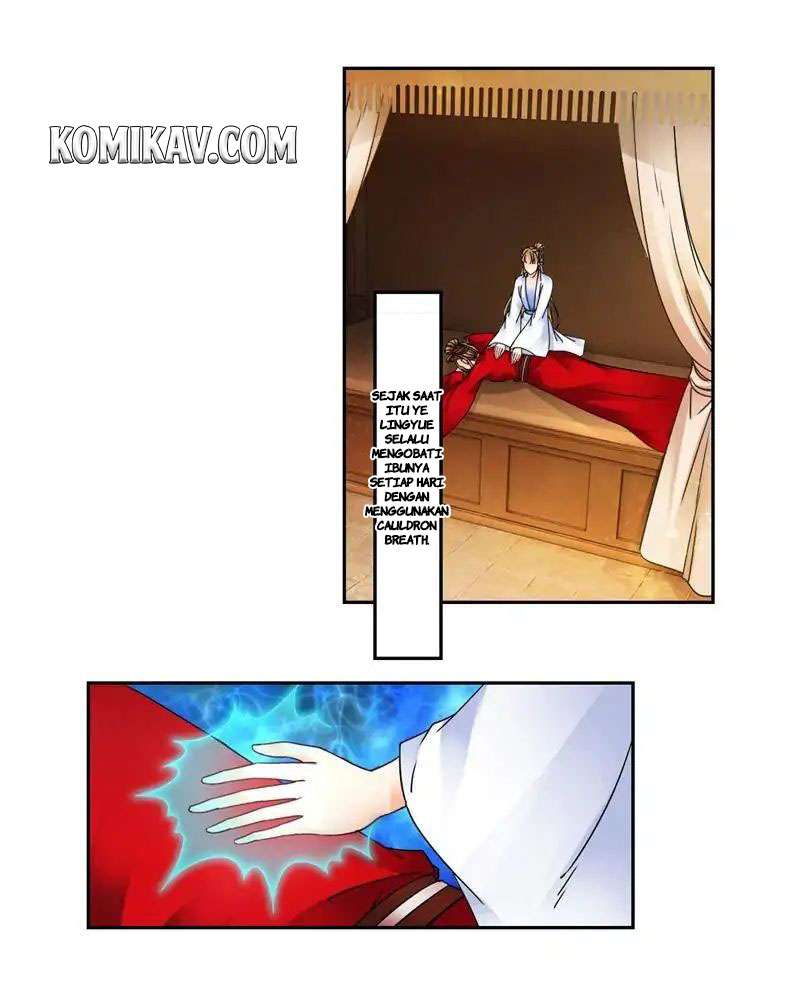 Manhua Miracle Doctor Abandoned Girl Chapter 25 gambar 2