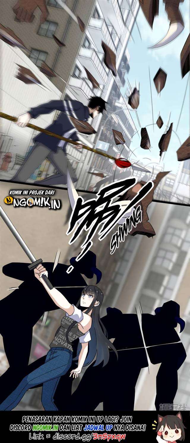 Manhua King of Apocalypse Chapter 77 gambar 2
