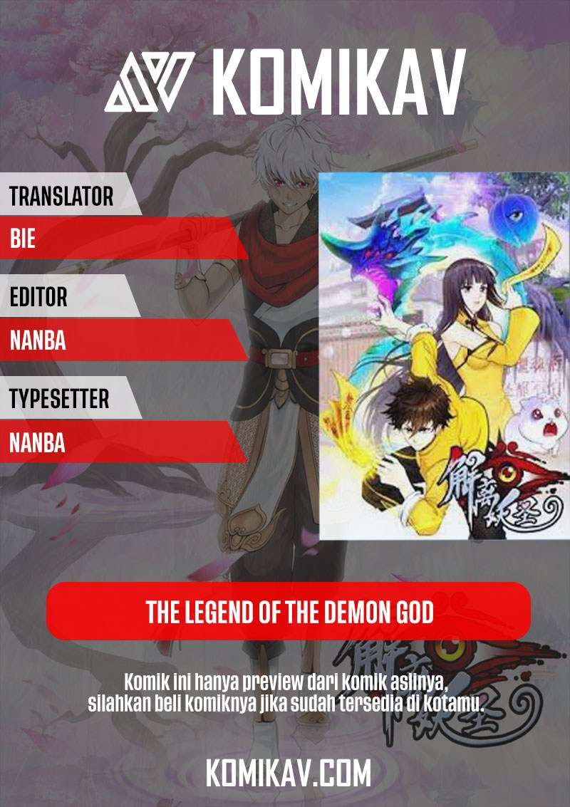 Komik The Legend Of The demon God Chapter 04 gambar 1
