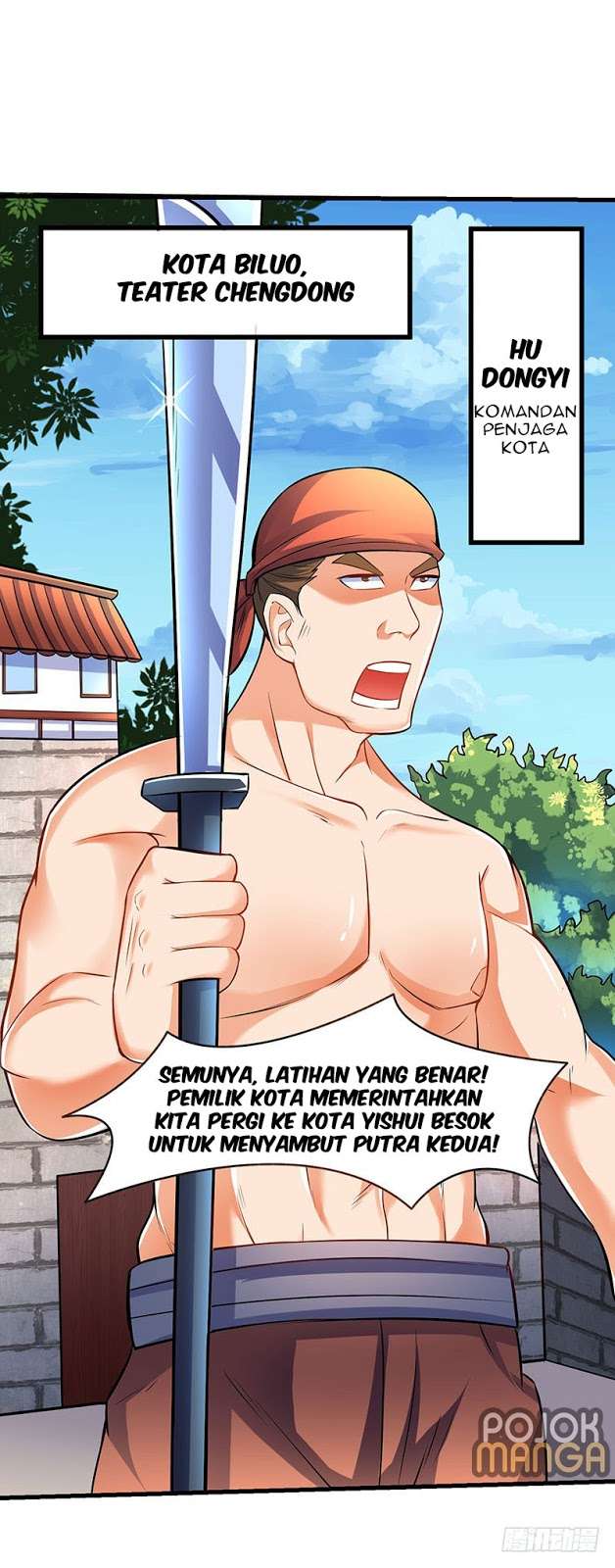 Manhua Strongest Leveling Chapter 19 gambar 2