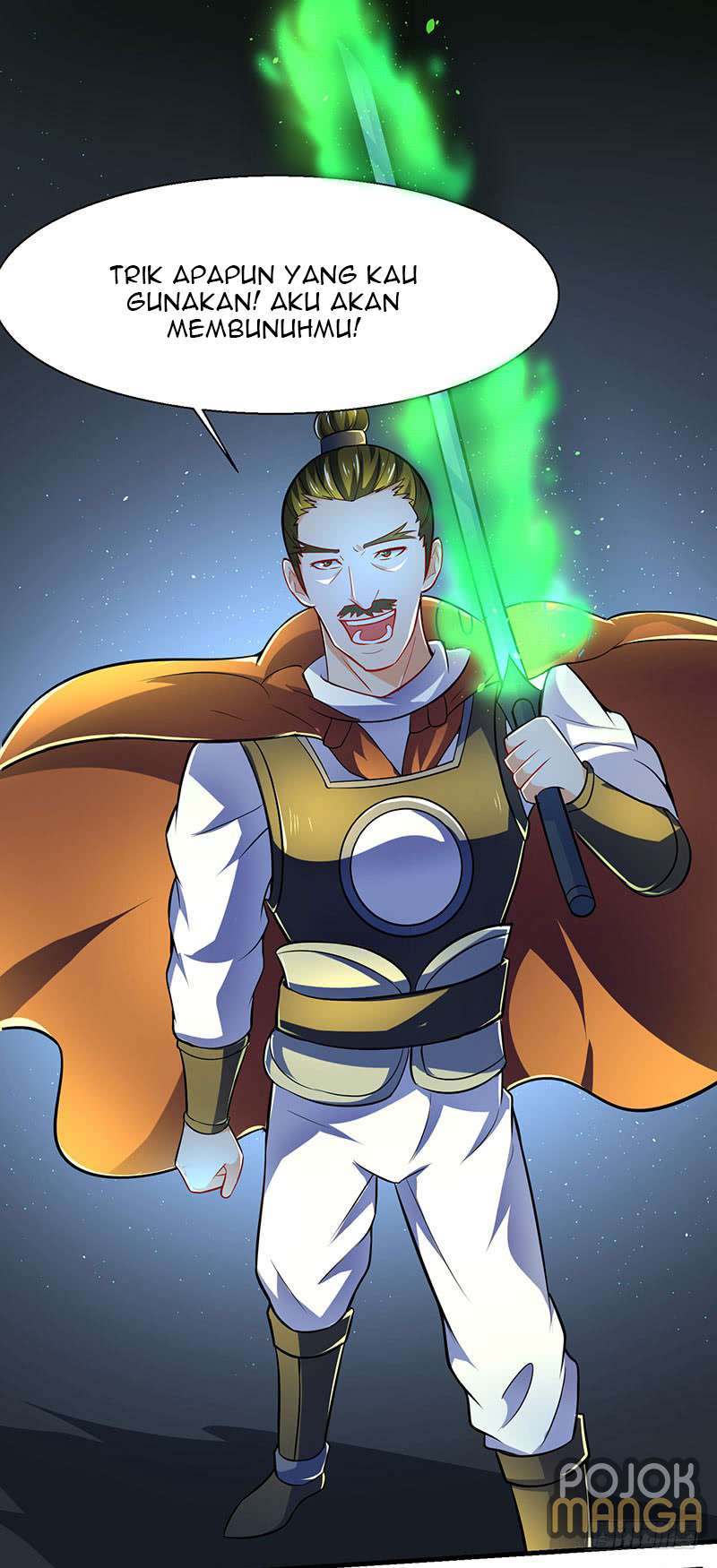 Manhua Strongest Leveling Chapter 16 gambar 2
