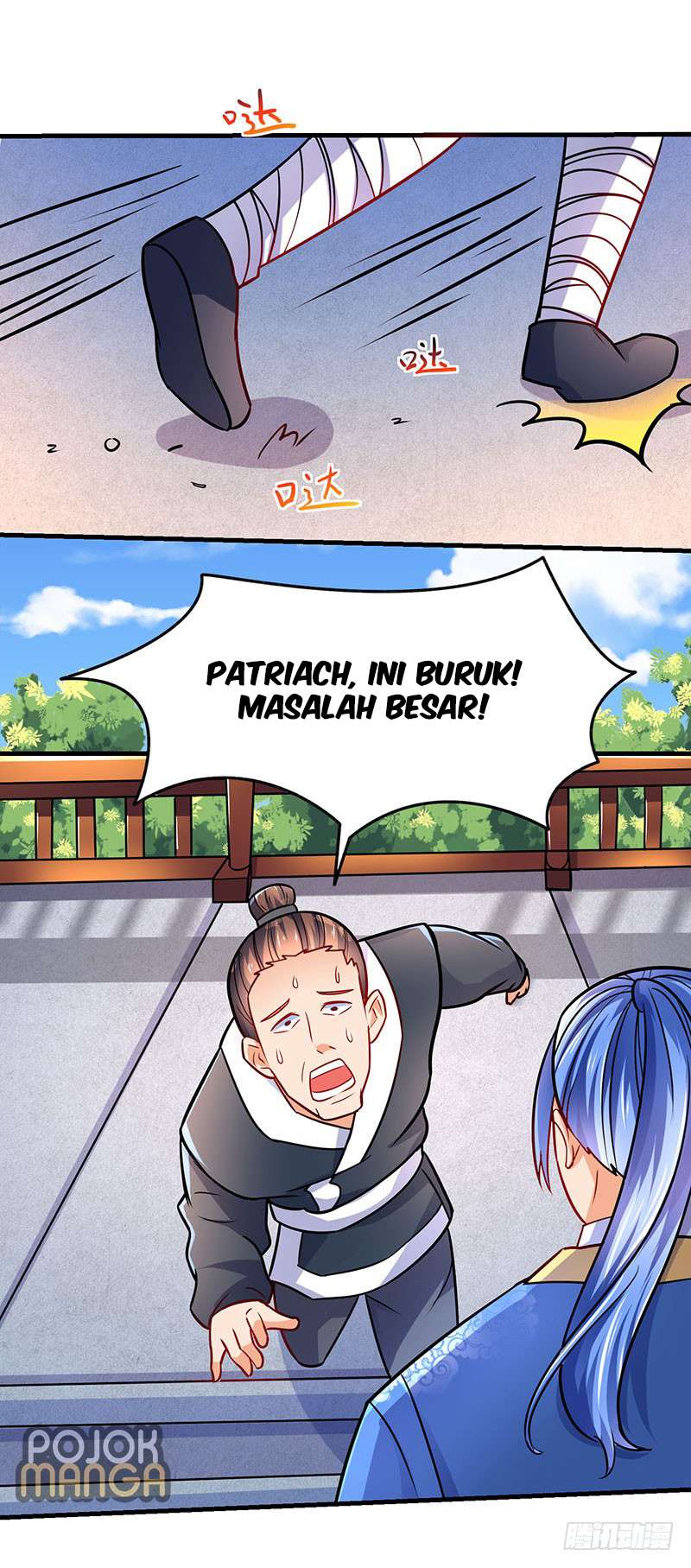 Manhua Strongest Leveling Chapter 15 gambar 2