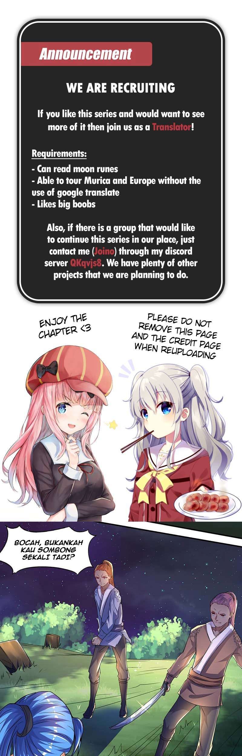 Komik Strongest Leveling Chapter 02 gambar 1