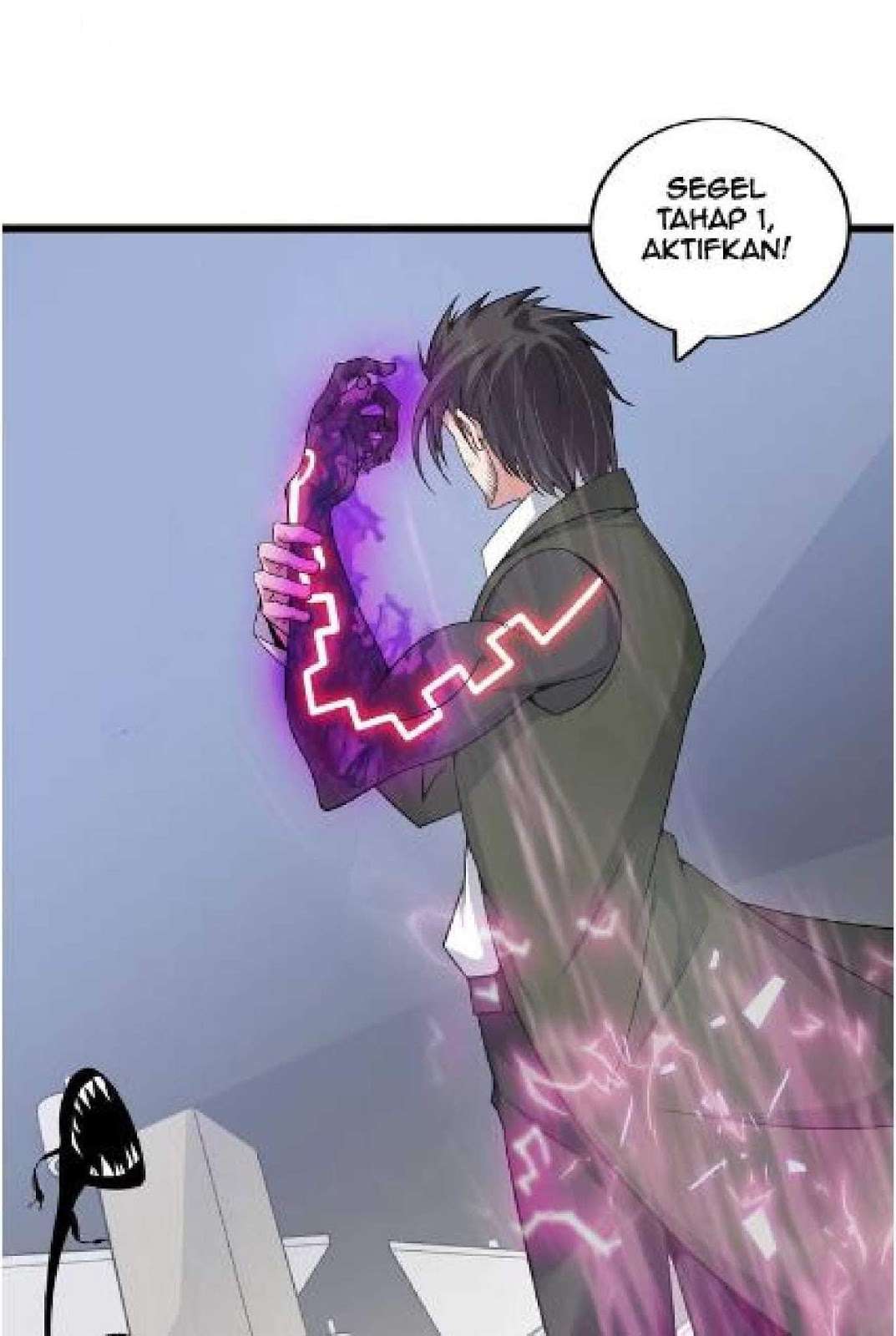 Manhua I Am an Invincible Genius Chapter 49 gambar 2