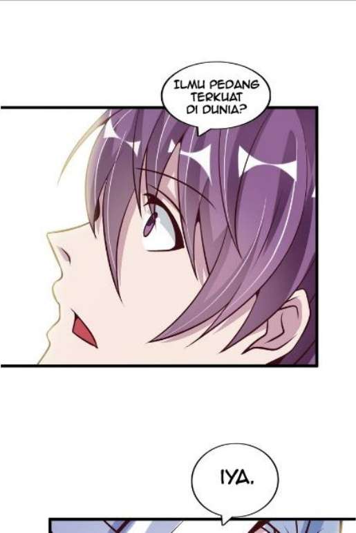 Manhua I Am an Invincible Genius Chapter 35 gambar 2