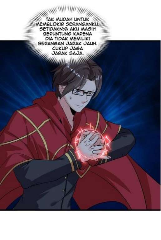Manhua I Am an Invincible Genius Chapter 34 gambar 2