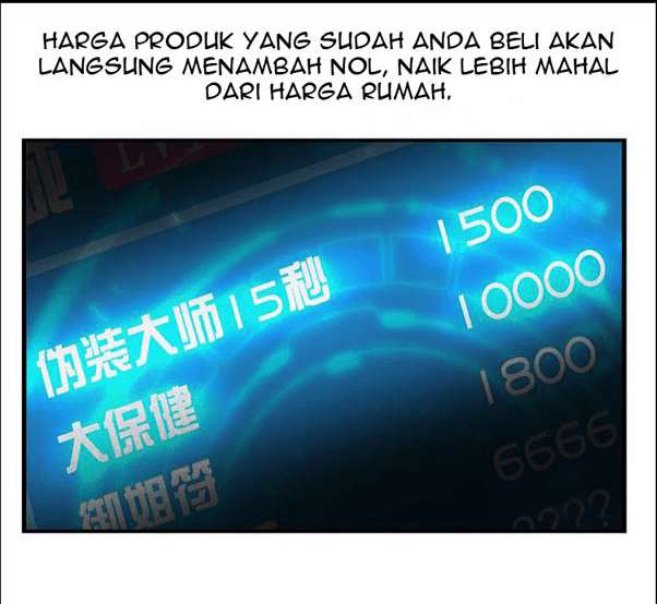 Manhua I Am an Invincible Genius Chapter 4 gambar 2