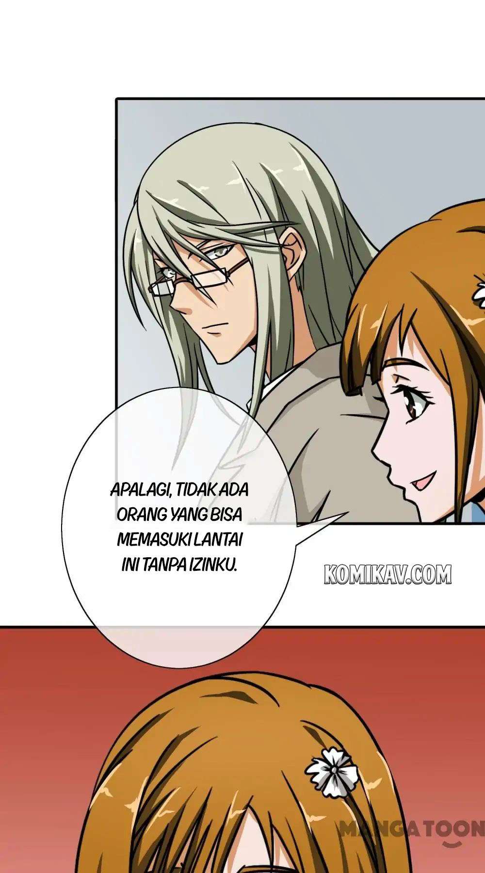 Manhua Your Modern White Knight Chapter 14 gambar 2