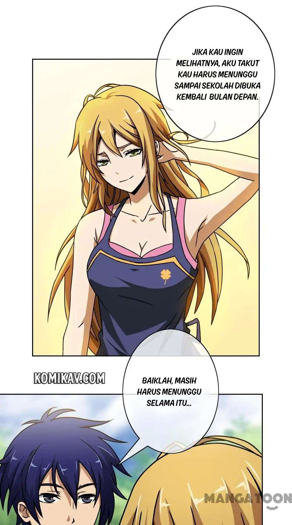 Manhua Your Modern White Knight Chapter 6 gambar 2