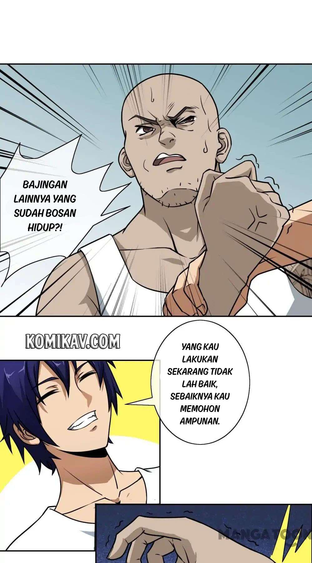 Manhua Your Modern White Knight Chapter 4 gambar 2