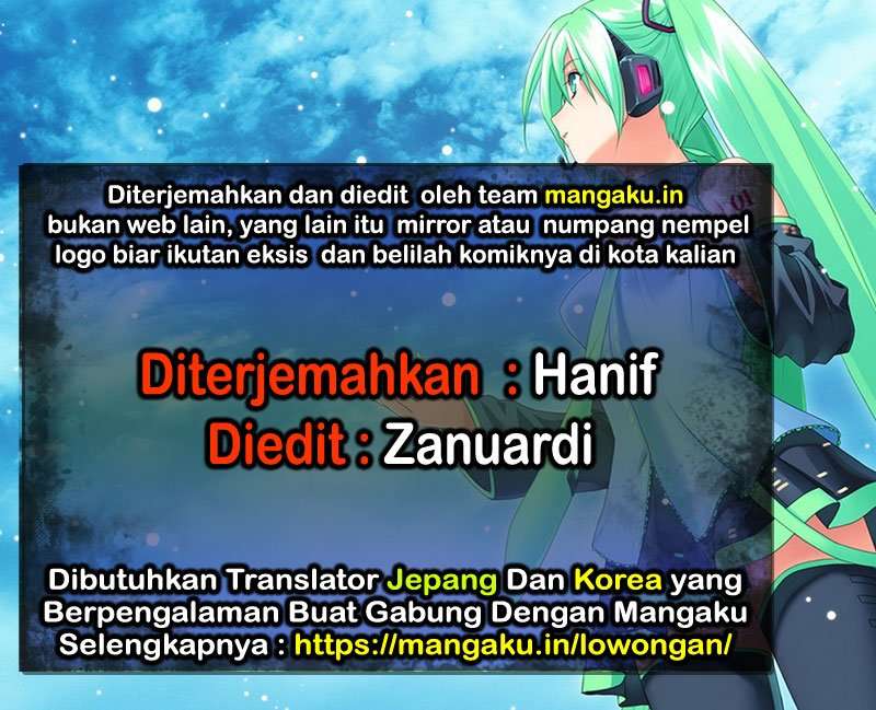 Komik UQ Holder! Chapter 165.2 gambar 1