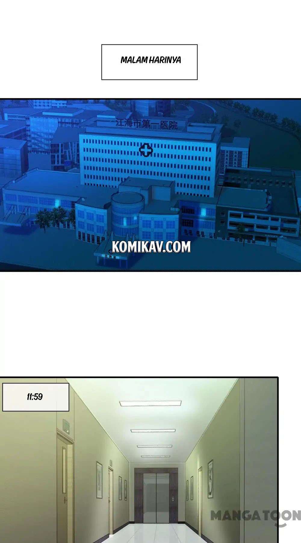 Manhua Your Modern White Knight Chapter 22 gambar 2