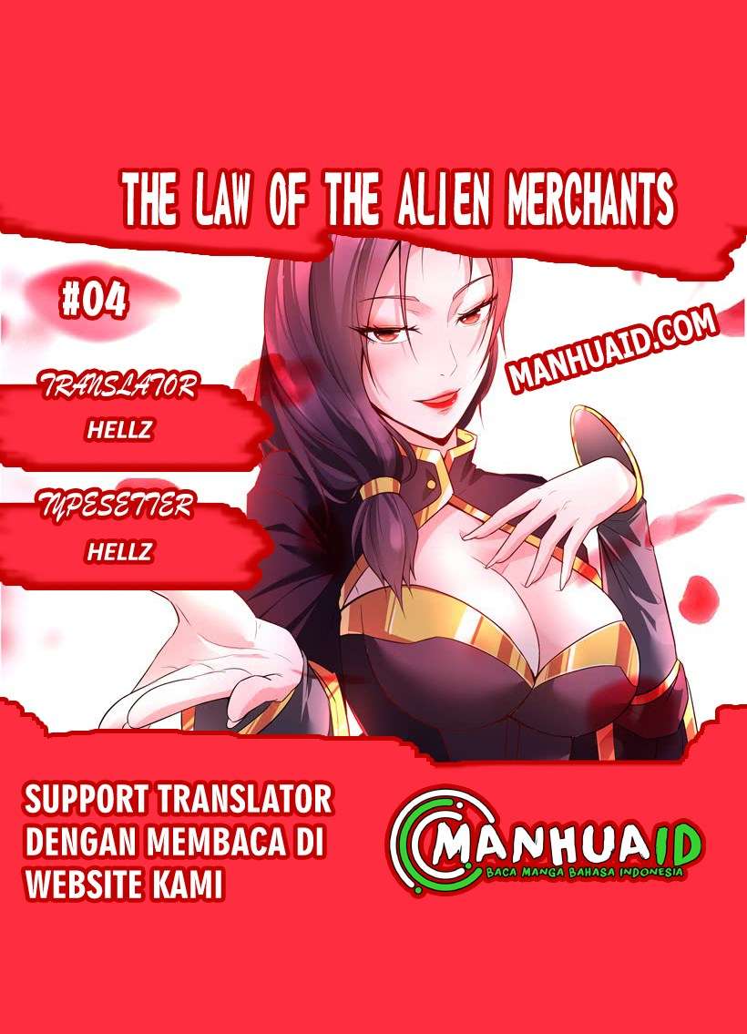 Komik The Law of the Alien Merchants Chapter 04 gambar 1