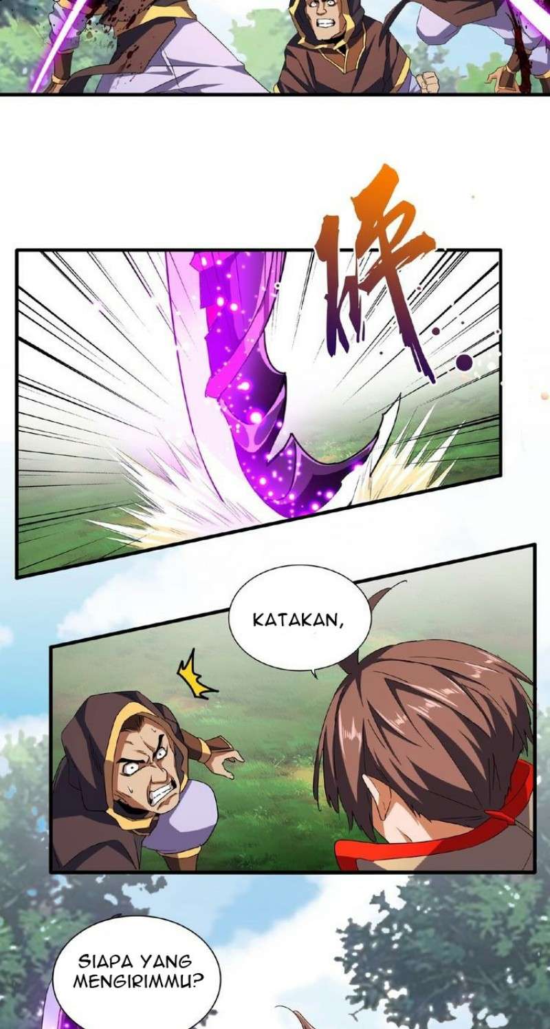 Manhua Magic Emperor Chapter 39 gambar 2